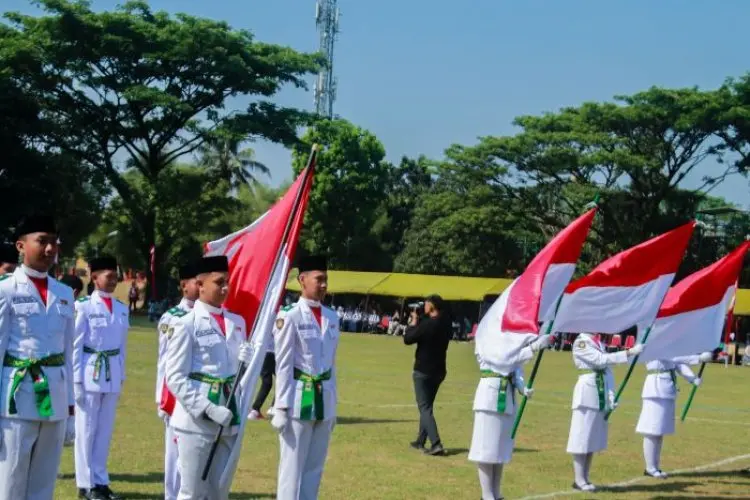 FMP Resmi Ditutup, Danrem Titip Jaga dan Perkuat Semangat Kebangsaan