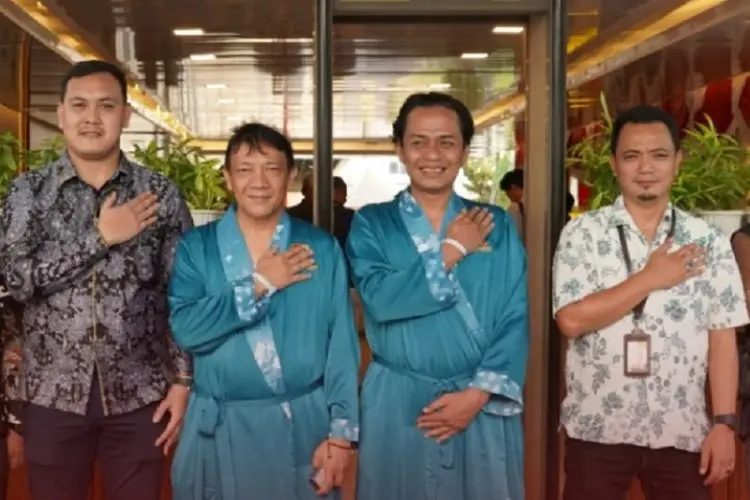 Dua Paslon Cabup Cawabup Bogor jalani Medikal Check Up di RSPAD Gatot Subroto, Ketua KPU: Akan Diumumkan Segera