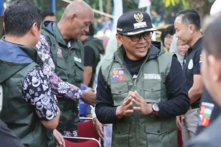 Forum PKP, Bentuk Nyata Kolaborasi Pentahelix Entaskan Kawasan Kumuh di Kota Bogor