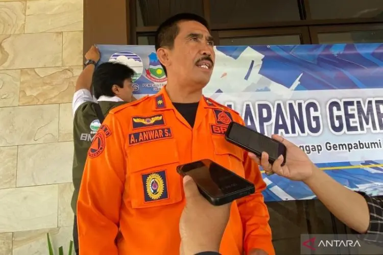Dampak Kemarau, Garut Terapkan Siaga Bencana