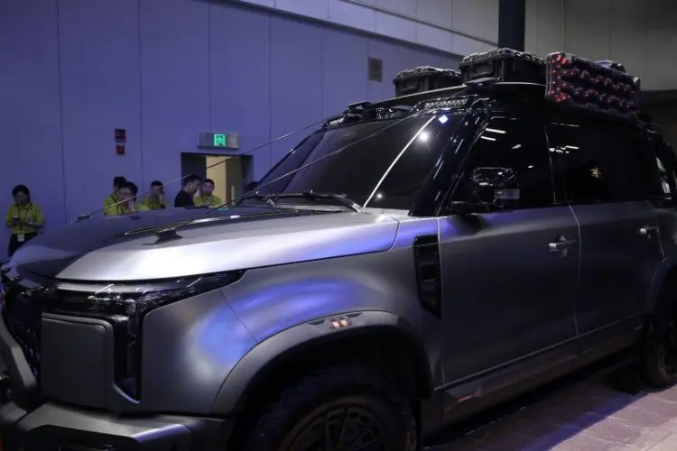 Perusahaan Otomotif China ROX Motor Tertarik Masuk Pasar Indonesia