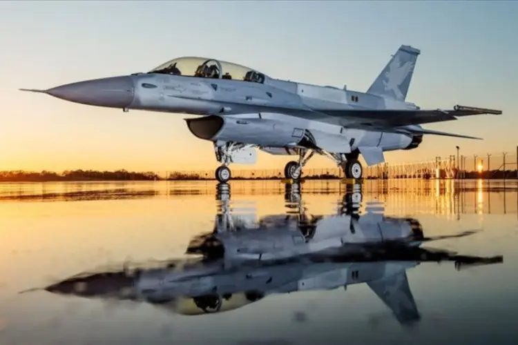 Denmark Pasok Jet Tempur ke Ukraina Buat Serang Rusia