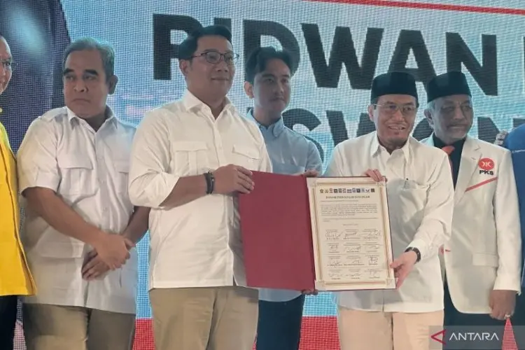 Ridwan Kamil Janji Teruskan Program JakLingko  Era Anis Baswedan
