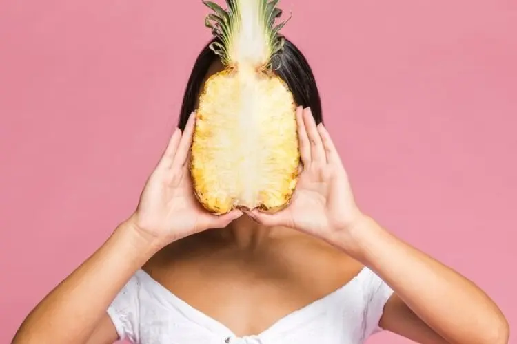 Nanas Sering Dianggap Musuh Ibu Hamil? Mitos atau Fakta? Yuk, Bongkar Rahasia di Balik Buah Nanas