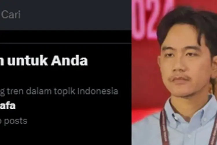 Akun Kaskus Fufufafa Diduga Milik Gibran Rakabuming Viral di X, Sebut-sebut Nama Prabowo