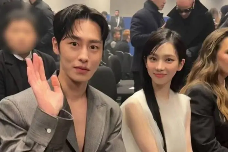 Aktor Lee Jae Wook Umumkan Pendaftaran Wajib Militer Usai Putus dari Karina aespa