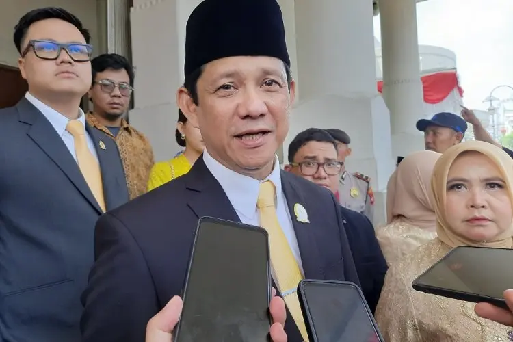 Golkar Tunjuk Iswara Jadi Pimpinan DPRD Jabar