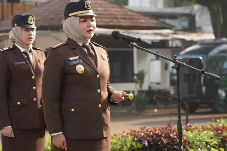 Di Hari Lahir ke-79 Kejaksaaan RI, Meilinda Tuturkan Sejarahnya...