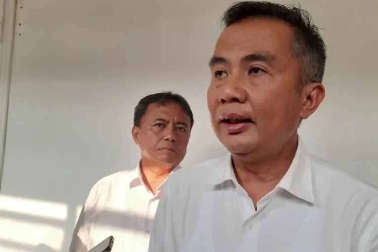 Waspadai Ancaman Kekeringan, Bey Machmudin Minta Lahan Pertanian Dipantau