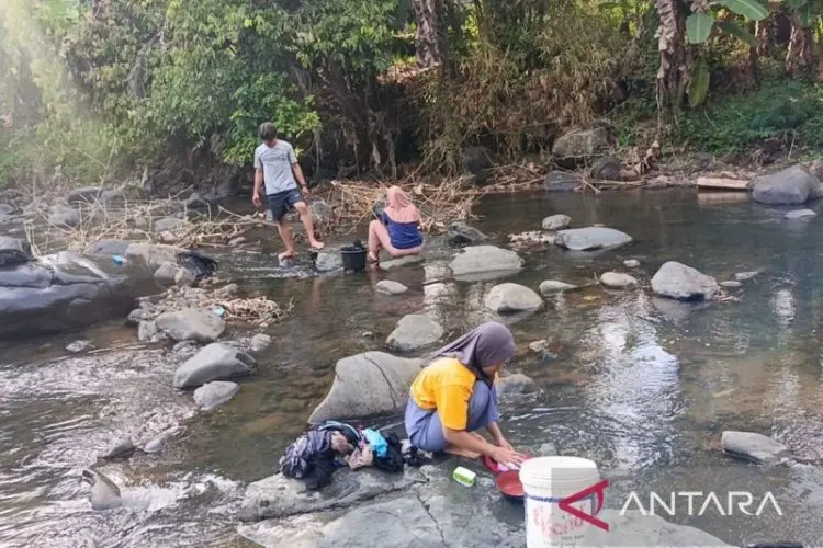 Hadapi Dampak Musim Kemarau, Seribu Relawan Tangguh Diterjunkan di Setiap Cianjur