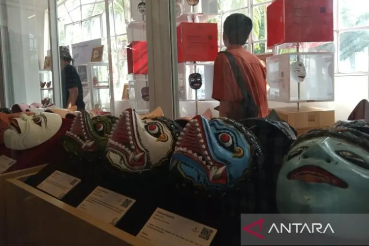 Pemerintah Hadirkan Museum Topeng Cirebon Sebagai Wahana Edukasi Sejarah