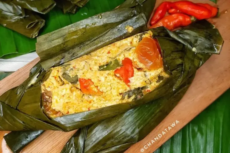 Pepes Tahu Jamur Super Nikmat: Resep Simpel 3 Langkah, Dijamin Bumbu Meresap Sampai ke Dalam!