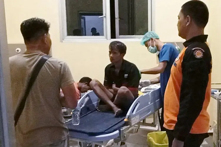 Ini Daftar Korban Angin Puting Beliung di Pamijahan Bogor, Semuanya Warga Blitar