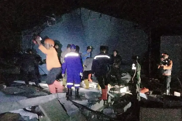 Angin Puting Beliung Meluas di Kabupaten Bogor, Berikut Daftar Delapan Kecamatan Terdampak