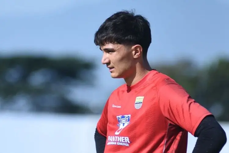Terungkap, Gegara Ini Kevin Ray Mendoza Memutuskan Hengkang dari Persib Bandung