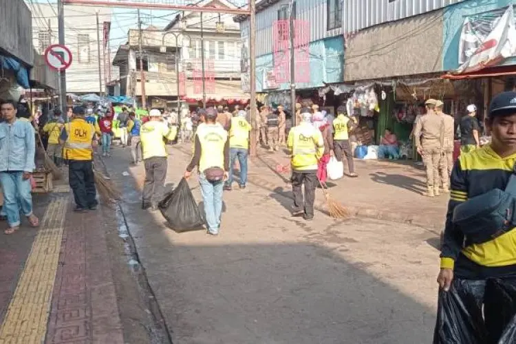 Pemkot Bogor Tata Kawasan Jalan Pedati dan Lawang Saketeng agar Investasi APBD Tidak Sia-sia 