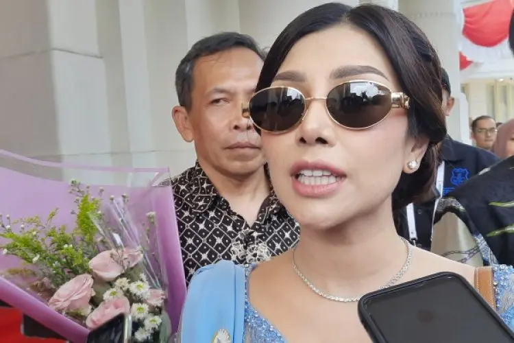 Ini Alasan DPW PAN Jabar Soal Nisya Ahmad...