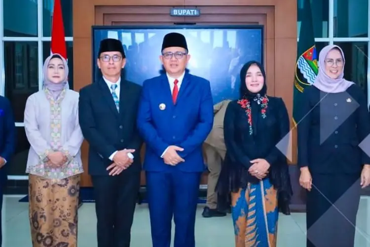 Empat Pejabat di Lingkungan Pemda KBB Dirotasi saat Tahapan Pilkada Berlangsung, Begini Penjelasan Pj Bupati Bandung Barat 