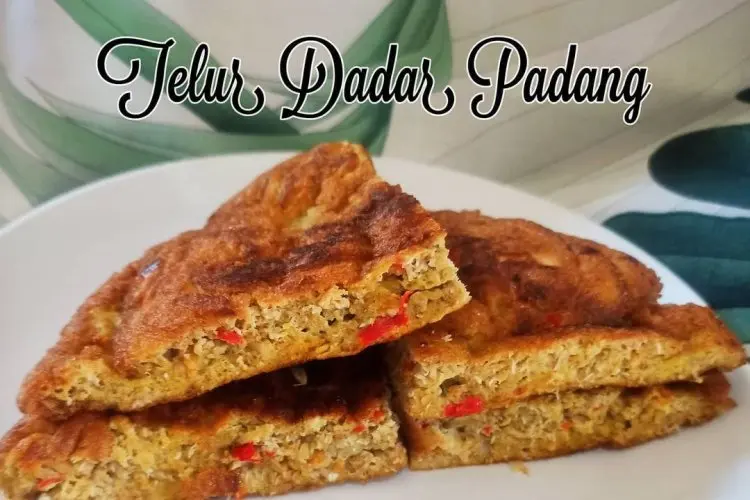 Telur Dadar Tahu Ala Rumahan: Resep Empuk, Tebal, dan Gurih yang Bikin Nagih