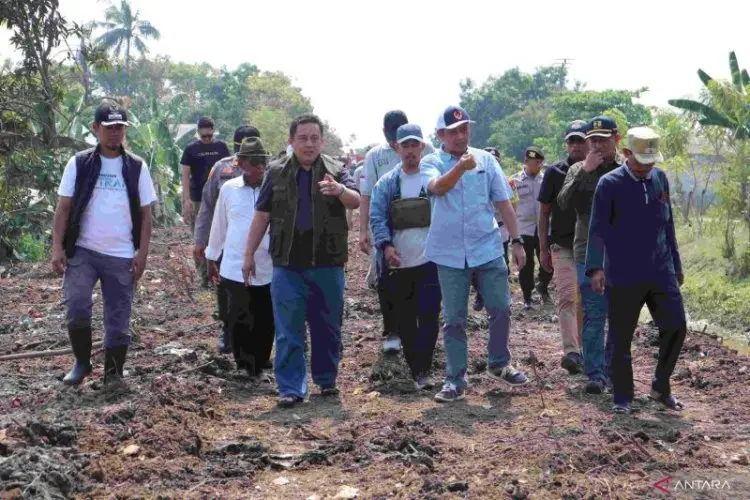 Duh, 4.246 Hektare Sawah di Kabupaten Bekasi Terancam Kekeringan