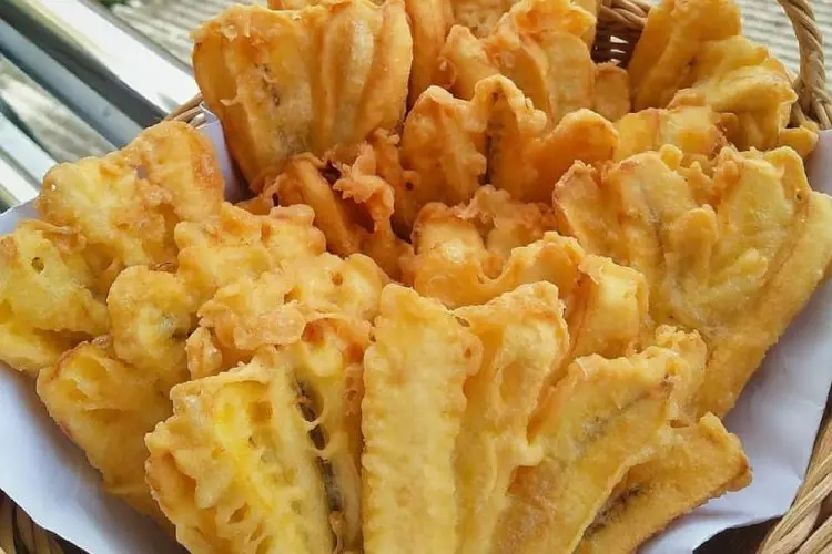 Murah Meriah, Bikin Ketagihan! Resep Pisang Goreng Krispi Manis Gurih yang Dijamin Anti Gagal