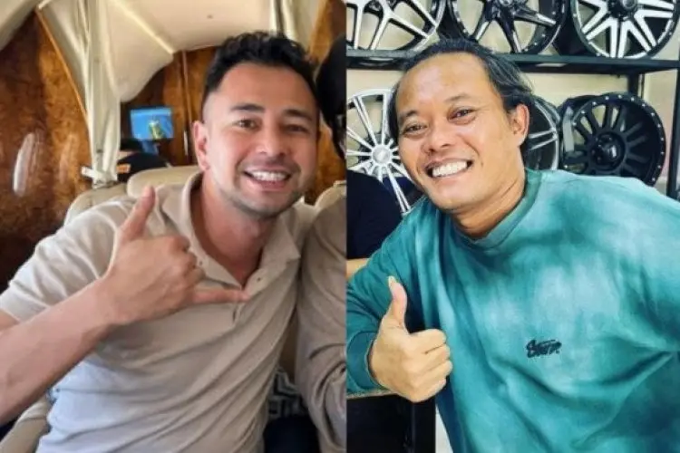 Ramai Dituding Jadi 'Calo Jabatan' Gegara Pengakuan Sule, Raffi Ahmad Akhirnya Buka Suara