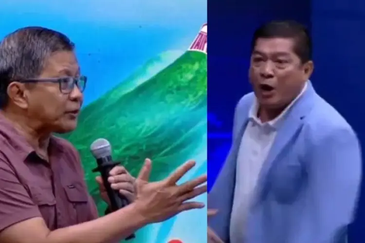 Ini Arti Pacta Sunt Servanda, Istilah yang Disebut Rocky Gerung Bikin Relawan Jokowi Naik Pitam