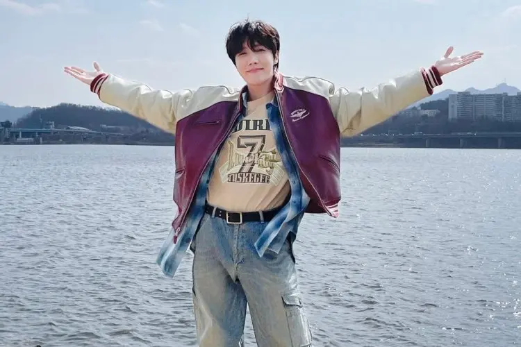 Jadi Tuan Muda Kaya Raya, J-Hope BTS Hasilkan Uang Rp19,5 M dengan Satu Kesepakatan