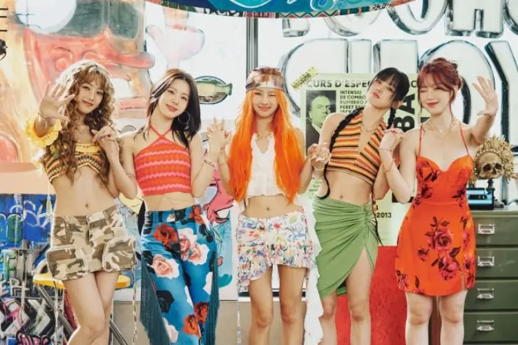 (G)I-DLE juga jadi Korban Foto dan Video Porno Deepfake, Agensi Ambil Tindakan Hukum