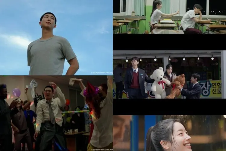 Penggemar Bersiap, Penonton akan Disapa RM BTS dan Dahyun TWICE di Acara BIFF