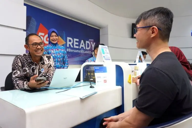 FOTO: XL Axiata Peringati Hari Pelanggan Nasional 2024
