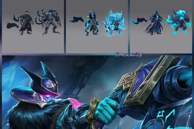 3 Counter Hero Roger Paling Ampuh di Mobile Legends 2024 yang Wajib Kamu Coba!