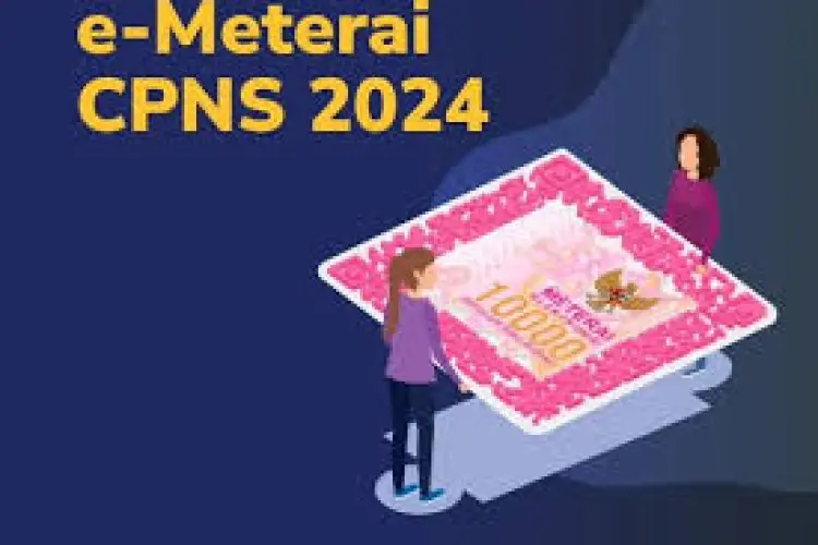 BKD Jabar Konsultasi ke Peruri dan BKN, Usai Ditemukan e-Meterai CPNS Error
