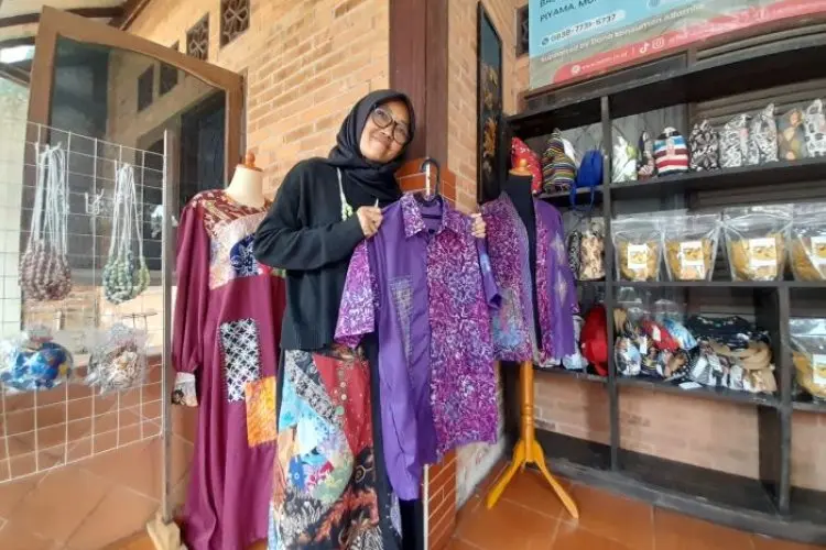 Produk Kampung Jelujur Kota Bogor Diminati warga New York