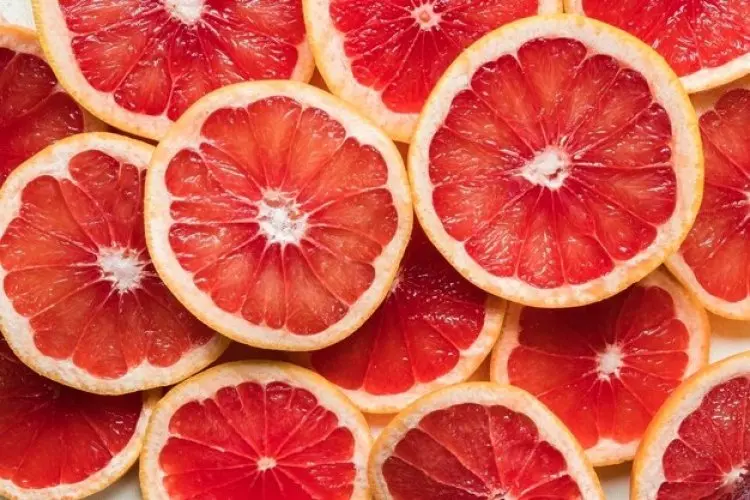Manfaat Grapefruit: Buah Segar dengan Segudang Kebaikan untuk Tubuh