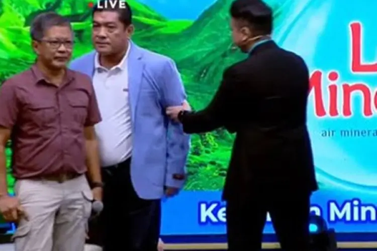 Jejak Digital Silfester 'Ditelanjangi' Netizen Usai Ngamuk ke Rocky Gerung Saat Debat Live di TV