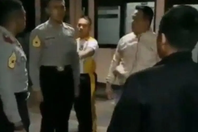 Diduga Tak Ingin Laptopnya Diperiksa, Taruna Akpol Nekat Lawan Perwira Pengasuh hingga Videonya Viral
