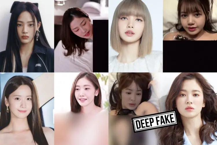 Timbulkan Kekhawatiran Nasional, Skandal Deepfake Targetkan Selebriti dan Idola K-Pop jadi Korban