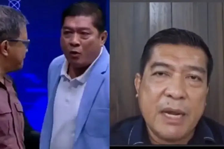 Ungkap Alasan Ngamuk ke Rocky Gerung hingga Ucap Kata-kata Kasar, Silfester: Bentuk Shock Therapy