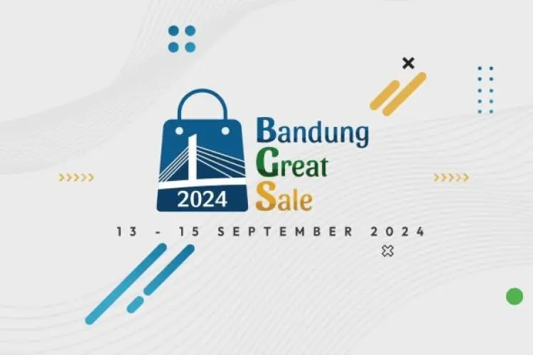 Diskon Besar Bakal Guncang Bandung Great Sale 2024