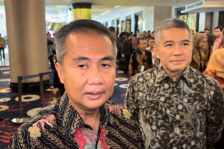 Bey Machmudin Minta Masyarakat Aktif Pantau DPT Pilkada Serentak 2024
