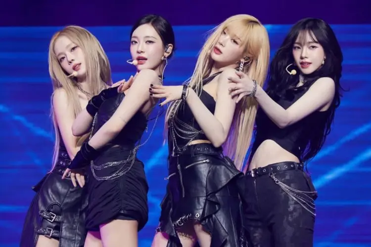 Ubah Hadiah Secara Mendadak Acara Fansign aespa Disebut Penipuan
