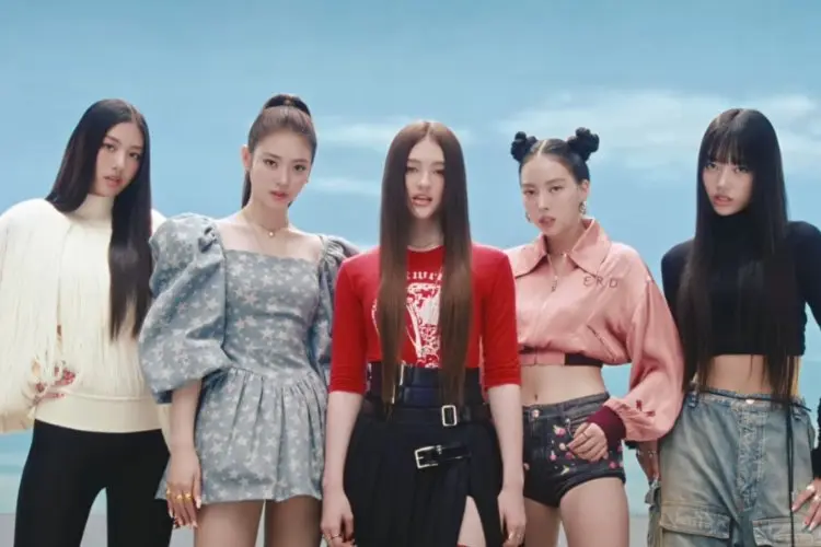 Girl Grup Baru MEOVV Ungkap Video Teaser Debut, Netizen Tunjukan Beragam Reaksi