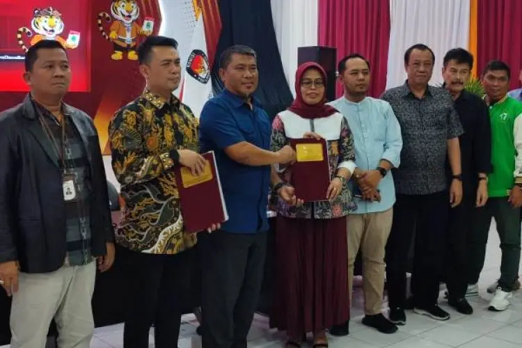 Bakal Pasangan Calon Pilgub Jabar 2024 Seluruhnya Dinyatakan Lolos Tes Kesehatan
