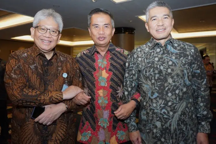 Bey Machmudin Ingatkan Soal Integritas bank bjb Pasca Tunjuk Jajaran Komisaris Anyar Lewat RUPS Luar Biasa 2024 