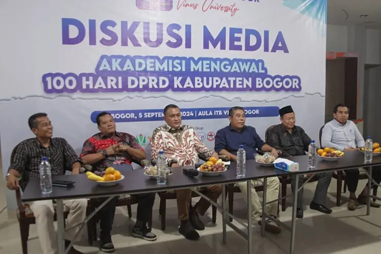 Rudy Susmanto - Jaro Ade Bakal Hapus Samisade Diganti Satu Sarjana Satu Desa