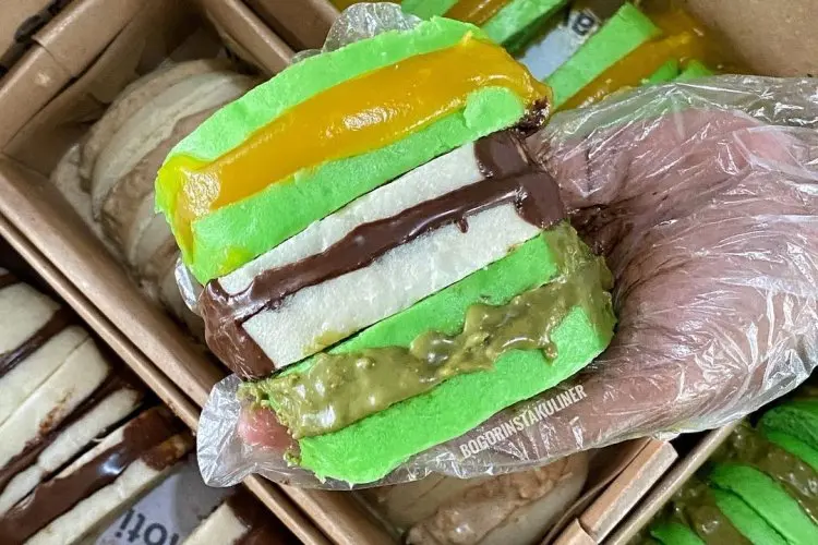 Resep Roti Kukus Srikaya: Rahasia Nikmat untuk Kumpul Bersama Orang Tercinta
