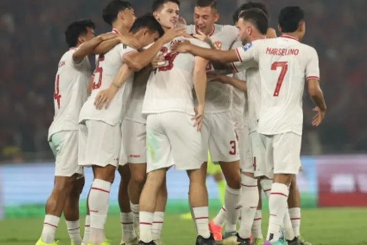Rombongan Timnas Indonesia Tiba di Sydney, Siap Hadapi Australia dalam Kualifikasi Piala Dunia 2026