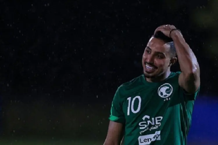 Gawang Argentina Bisa Dia Jebol, Tapi di Hadapan Maarten Paes, Salem Al Dawsari Mati Kutu