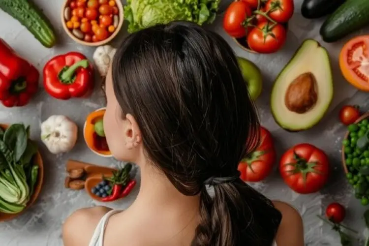 6 Superfood untuk Rambut Lebih Volum dan Pertumbuhan yang Lebih Cepat